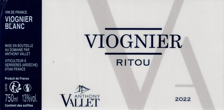 Ritou Viognier