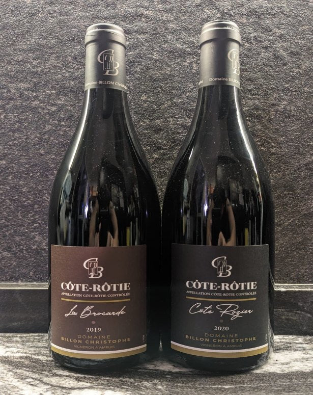 Côte Rôtie Selection