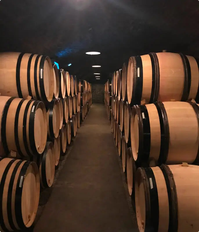 barrels